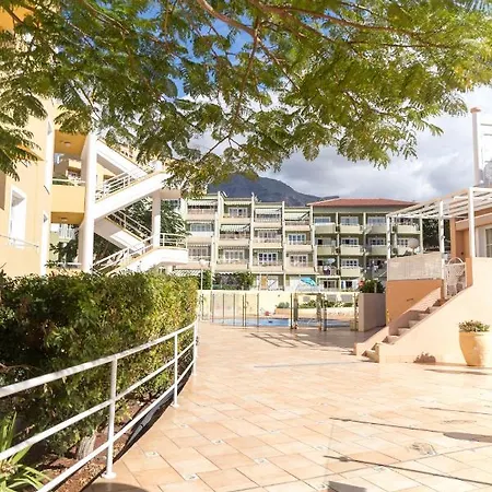 Orlando Tenerife Sur Daisy And Mikey Apartament