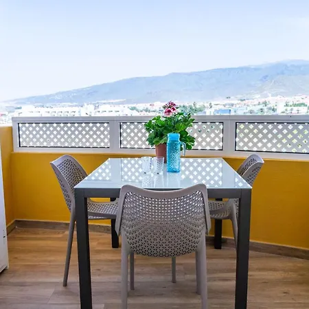 Orlando Tenerife Sur Daisy And Mikey Apartment *