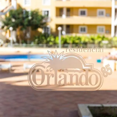 Orlando Tenerife Sur Daisy And Mikey Apartment