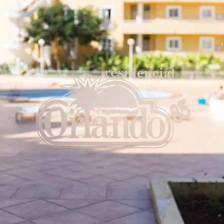 Apartment Orlando Tenerife Sur Daisy And Mikey *